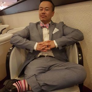 Meet your Posher, Peter